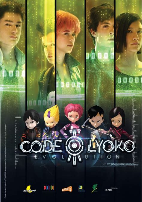 code lyoko streaming|code lyoko evolution streaming.